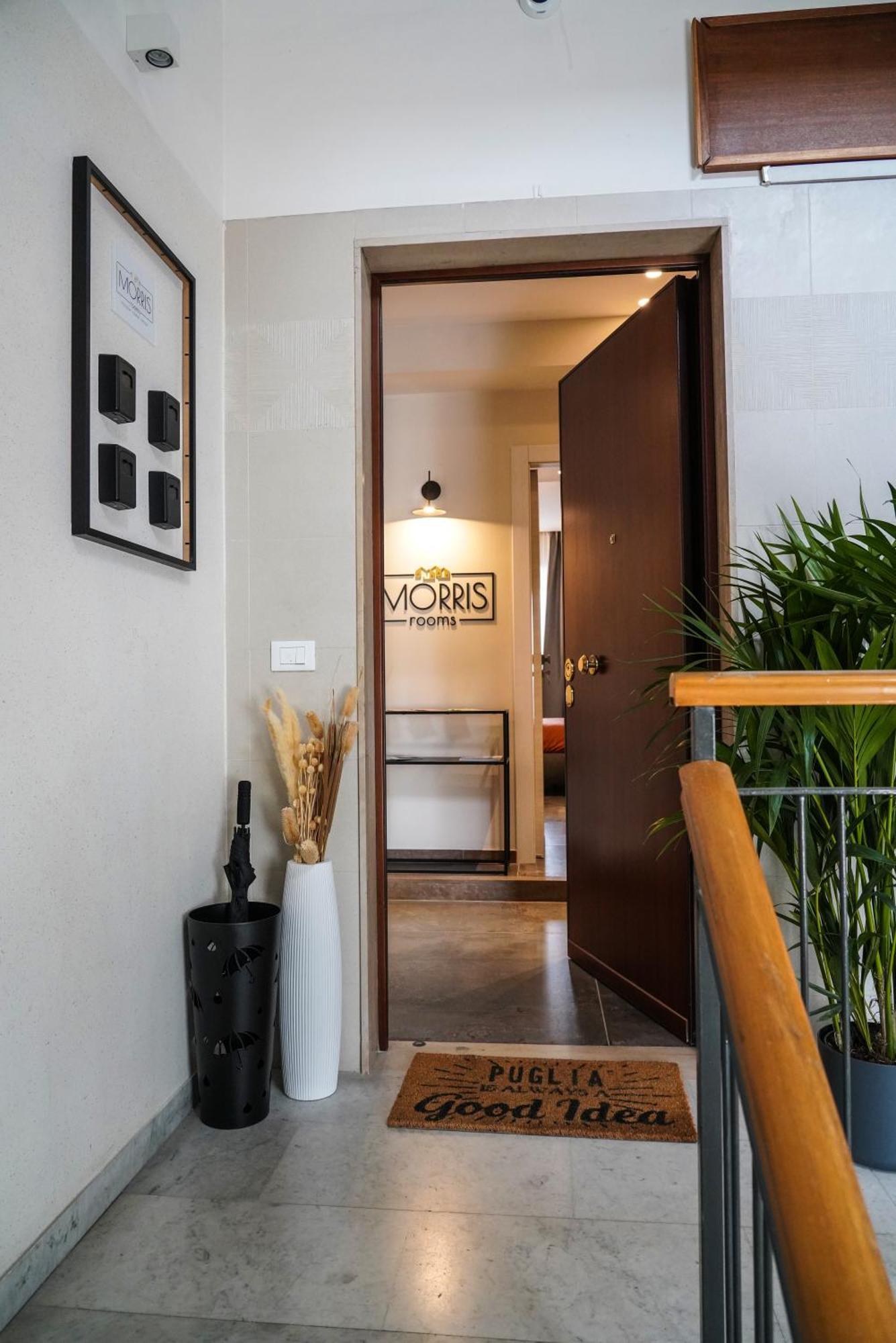 Morris Rooms Bari Exterior foto
